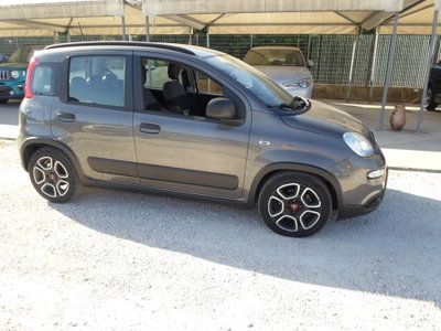 Fiat Panda Cross Cross 1.0 FireFly S&S Hybrid (2)