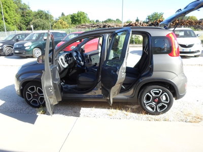 Fiat Panda Cross Cross 1.0 FireFly S&S Hybrid (7)