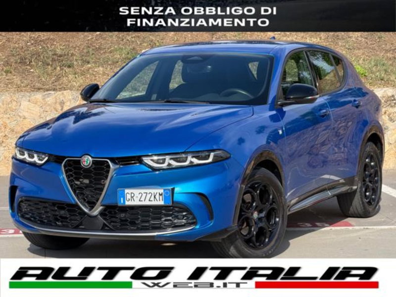 Alfa Romeo Tonale Tonale 1.6 diesel 130 CV TCT6 Ti