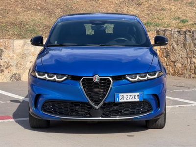 Alfa Romeo Tonale Tonale 1.6 diesel 130 CV TCT6 Ti (2)