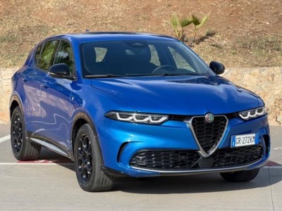Alfa Romeo Tonale Tonale 1.6 diesel 130 CV TCT6 Ti (3)