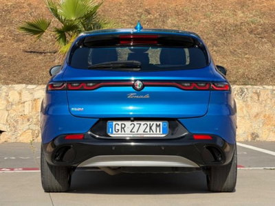 Alfa Romeo Tonale Tonale 1.6 diesel 130 CV TCT6 Ti (7)