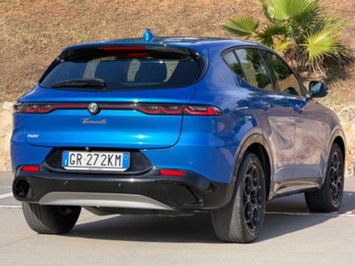 Alfa Romeo Tonale Tonale 1.6 diesel 130 CV TCT6 Ti (8)
