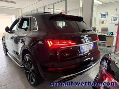 Audi Q5 50 TDI quattro tiptronic S line plus (2)