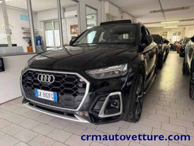 Audi Q5 50 TDI quattro tiptronic S line plus (3)