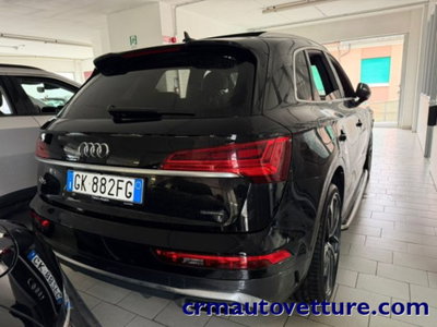 Audi Q5 50 TDI quattro tiptronic S line plus (4)