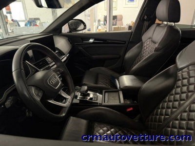 Audi Q5 50 TDI quattro tiptronic S line plus (5)