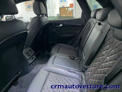 Audi Q5 50 TDI quattro tiptronic S line plus (6)