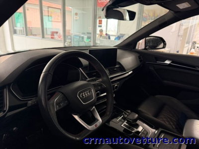 Audi Q5 50 TDI quattro tiptronic S line plus (7)