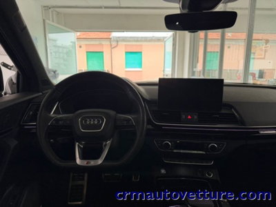 Audi Q5 50 TDI quattro tiptronic S line plus (8)