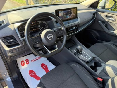 Nissan Qashqai 1.3 mhev Acenta 2wd 158cv xtronic (11)