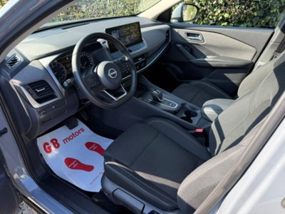 Nissan Qashqai 1.3 mhev Acenta 2wd 158cv xtronic (12)