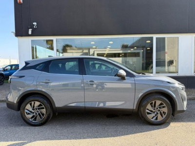 Nissan Qashqai 1.3 mhev Acenta 2wd 158cv xtronic (5)