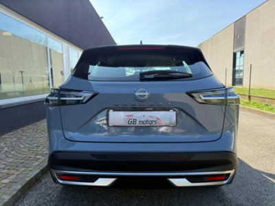 Nissan Qashqai 1.3 mhev Acenta 2wd 158cv xtronic (6)