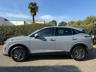 Nissan Qashqai 1.3 mhev Acenta 2wd 158cv xtronic (7)