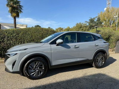 Nissan Qashqai 1.3 mhev Acenta 2wd 158cv xtronic (8)
