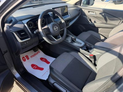 Nissan Qashqai 1.3 mhev N-Connecta 4wd 158cv xtronic (10)