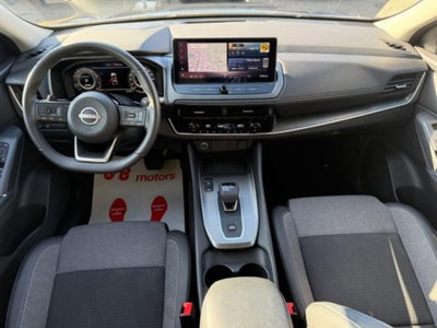 Nissan Qashqai 1.3 mhev N-Connecta 4wd 158cv xtronic (11)