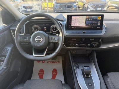 Nissan Qashqai 1.3 mhev N-Connecta 4wd 158cv xtronic (12)