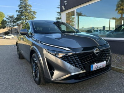 Nissan Qashqai 1.3 mhev N-Connecta 4wd 158cv xtronic (2)