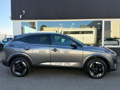 Nissan Qashqai 1.3 mhev N-Connecta 4wd 158cv xtronic (4)