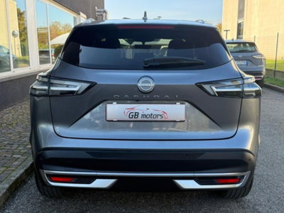 Nissan Qashqai 1.3 mhev N-Connecta 4wd 158cv xtronic (5)