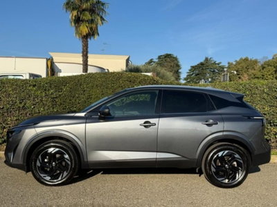 Nissan Qashqai 1.3 mhev N-Connecta 4wd 158cv xtronic (6)