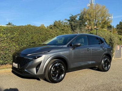 Nissan Qashqai 1.3 mhev N-Connecta 4wd 158cv xtronic (7)