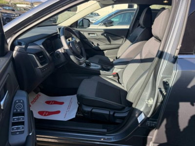 Nissan Qashqai 1.3 mhev N-Connecta 4wd 158cv xtronic (9)