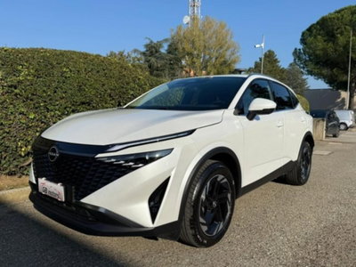 Nissan Qashqai 1.3 mhev N-Connecta 4wd 158cv xtronic usata