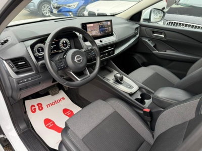 Nissan Qashqai 1.3 mhev N-Connecta 4wd 158cv xtronic (10)