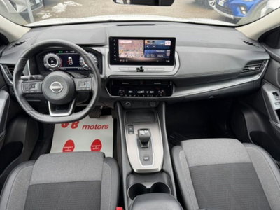 Nissan Qashqai 1.3 mhev N-Connecta 4wd 158cv xtronic (11)
