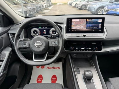 Nissan Qashqai 1.3 mhev N-Connecta 4wd 158cv xtronic (12)
