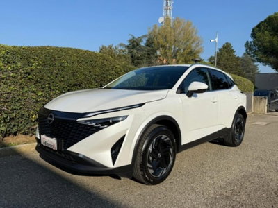 Nissan Qashqai 1.3 mhev N-Connecta 4wd 158cv xtronic (2)