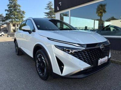 Nissan Qashqai 1.3 mhev N-Connecta 4wd 158cv xtronic (4)