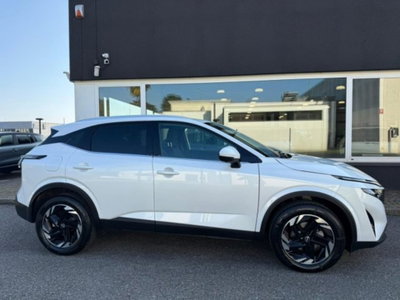 Nissan Qashqai 1.3 mhev N-Connecta 4wd 158cv xtronic (5)