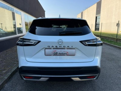 Nissan Qashqai 1.3 mhev N-Connecta 4wd 158cv xtronic (6)