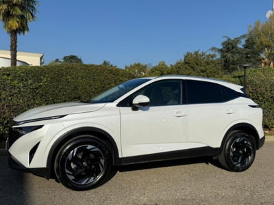 Nissan Qashqai 1.3 mhev N-Connecta 4wd 158cv xtronic (7)