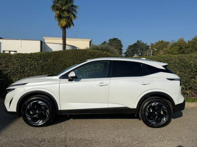 Nissan Qashqai 1.3 mhev N-Connecta 4wd 158cv xtronic (8)