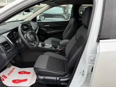 Nissan Qashqai 1.3 mhev N-Connecta 4wd 158cv xtronic (9)