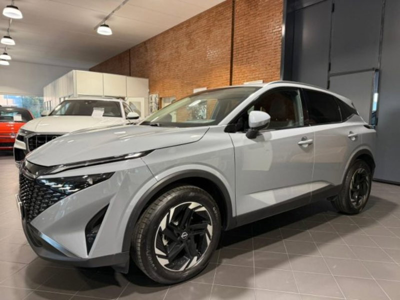 Nissan Qashqai 1.3 mhev N-Connecta 4wd 158cv xtronic