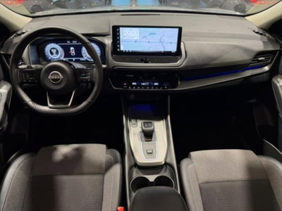 Nissan Qashqai 1.3 mhev N-Connecta 4wd 158cv xtronic (10)
