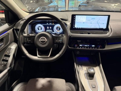 Nissan Qashqai 1.3 mhev N-Connecta 4wd 158cv xtronic (11)