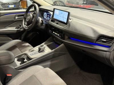 Nissan Qashqai 1.3 mhev N-Connecta 4wd 158cv xtronic (13)