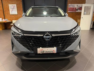Nissan Qashqai 1.3 mhev N-Connecta 4wd 158cv xtronic (2)