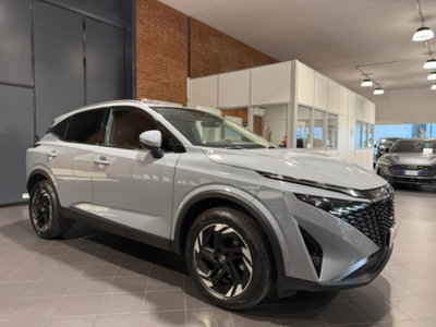 Nissan Qashqai 1.3 mhev N-Connecta 4wd 158cv xtronic (3)