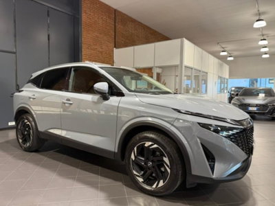 Nissan Qashqai 1.3 mhev N-Connecta 4wd 158cv xtronic (4)