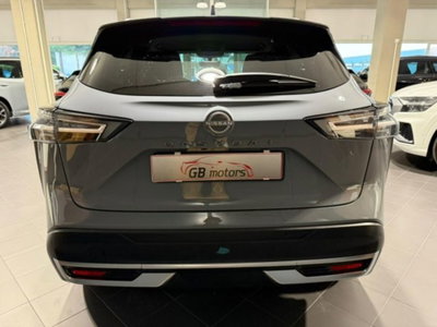 Nissan Qashqai 1.3 mhev N-Connecta 4wd 158cv xtronic (5)