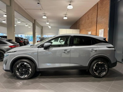 Nissan Qashqai 1.3 mhev N-Connecta 4wd 158cv xtronic (6)