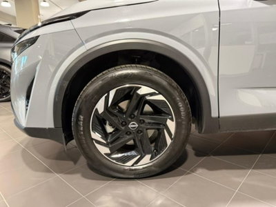 Nissan Qashqai 1.3 mhev N-Connecta 4wd 158cv xtronic (7)